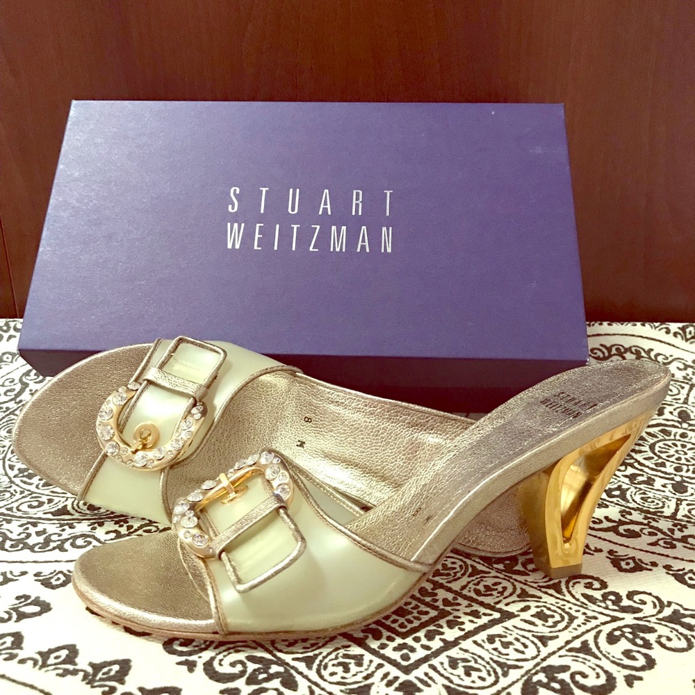 Stuart Weitzman, Sexy sandals, great condition!